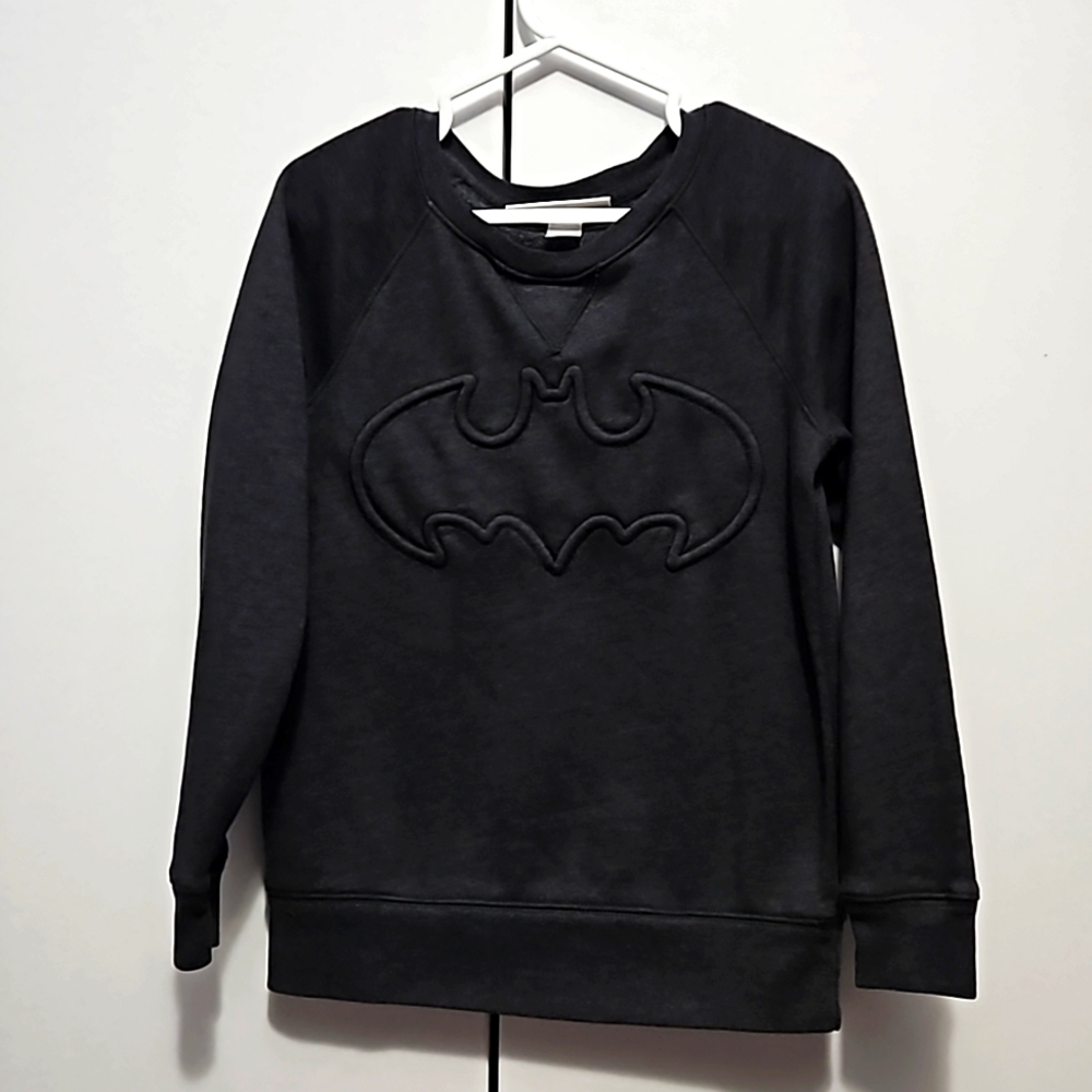 Gap+ Junk Food Batman Sweatshirt